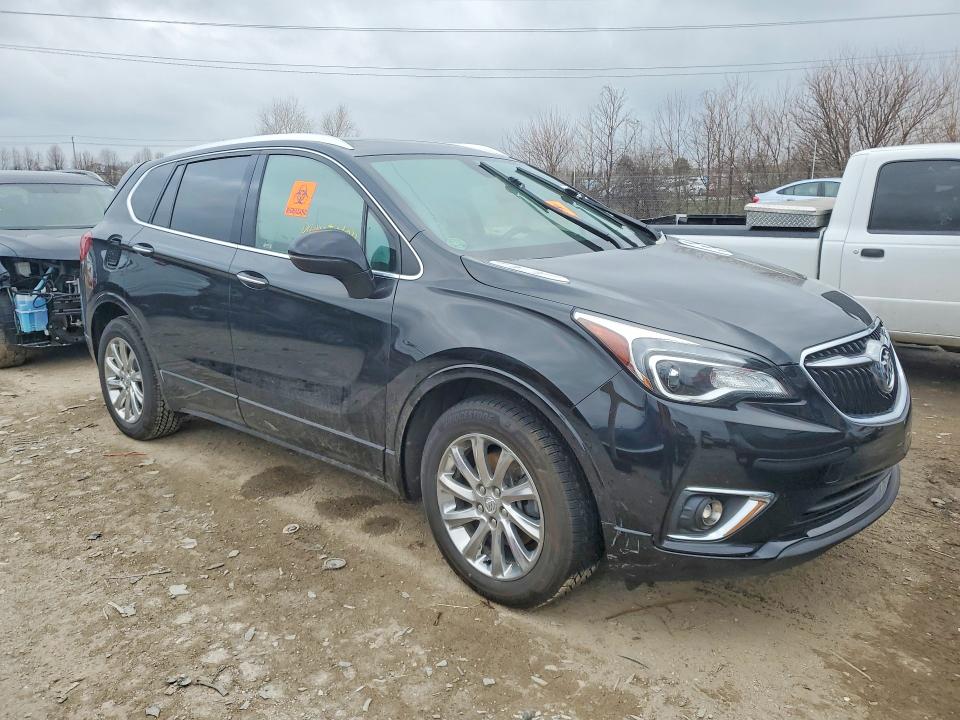 Aukcja sprzedaży 2020 Buick Envision, vin: LRBFX2SA3LD064987, numer aukcji: 45643596