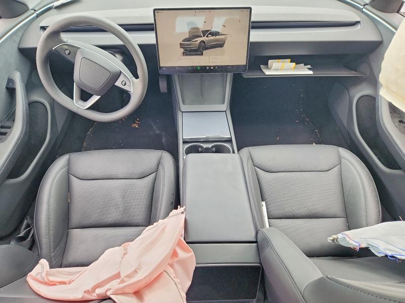Продаж на аукціоні авто 2024 Tesla Model 3, vin: 5YJ3E1EB2RF792536, номер лоту: 79589515