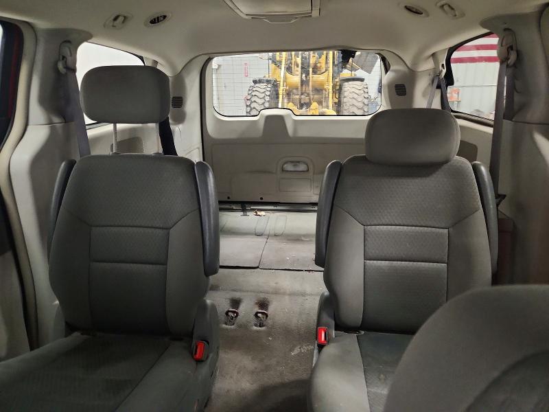 41649596 :رقم المزاد ، 2A4RR5D1XAR204240 vin ، 2010 Chrysler Town & Country مزاد بيع
