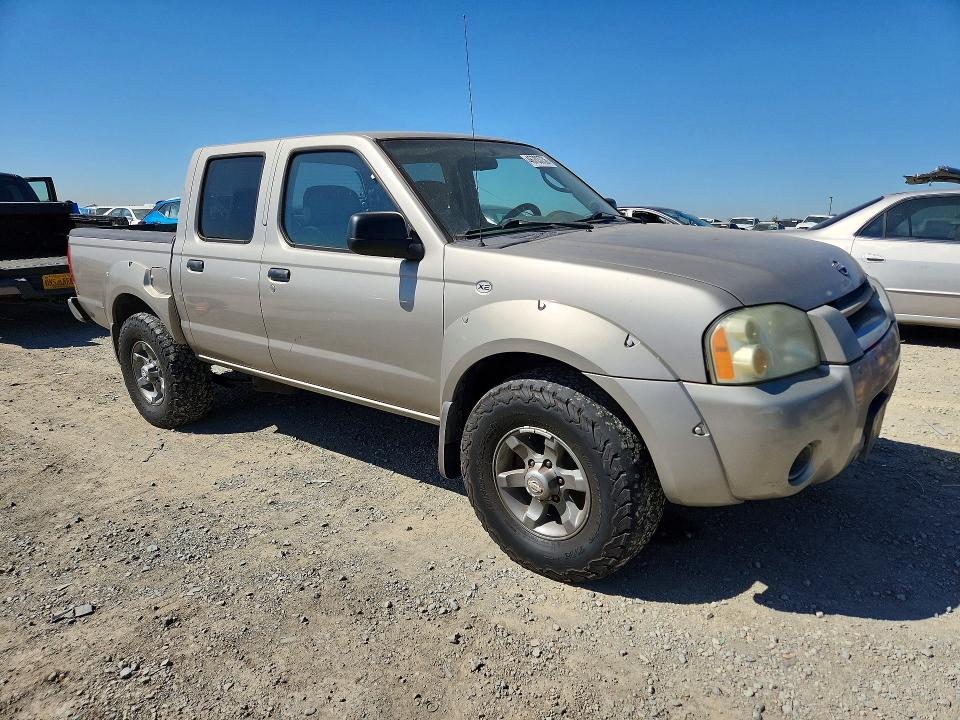 Aukcja sprzedaży 2004 Nissan Frontier, vin: 1N6ED27T94C403076, numer aukcji: 46703736