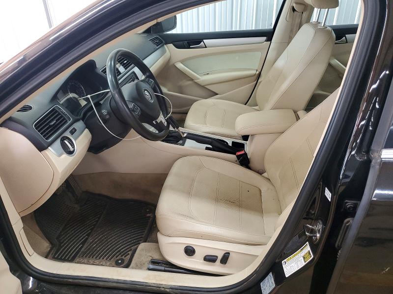 Aukcja sprzedaży 2013 Volkswagen Passat, vin: 1VWBP7A38DC059496, numer aukcji: 45746046