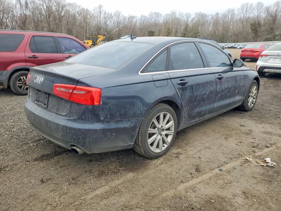 Aukcja sprzedaży 2014 Audi A6, vin: WAUGFAFC9EN024664, numer aukcji: 79508575