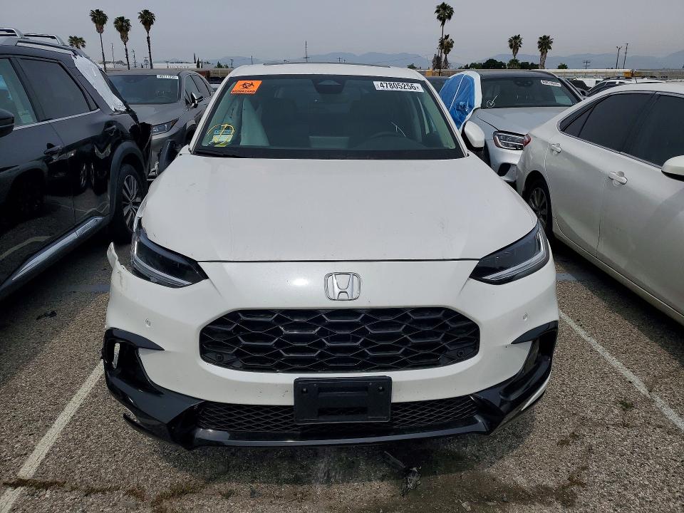 47805256 :رقم المزاد ، 3CZRZ1H78TM729654 vin ، 2026 Honda Hr-v مزاد بيع