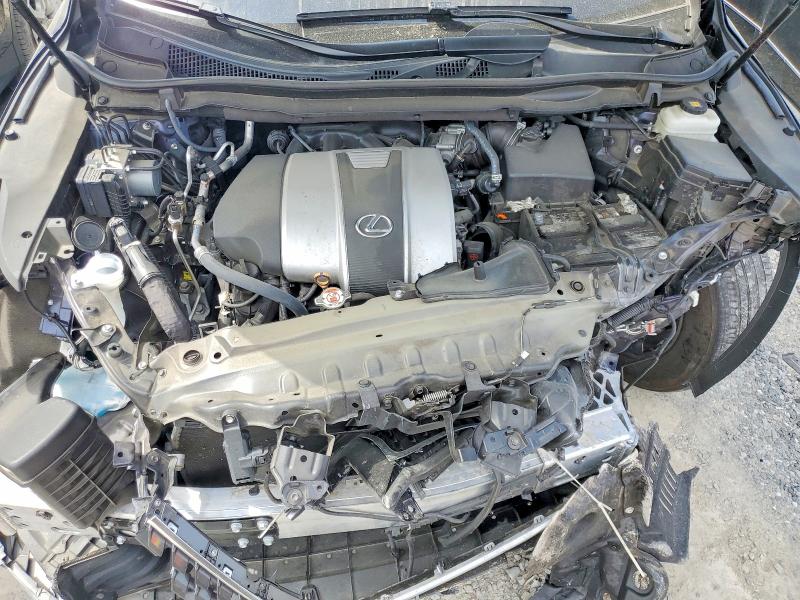 Продаж на аукціоні авто 2022 Lexus Rx 350, vin: 2T2HZMDA4NC312477, номер лоту: 47999516