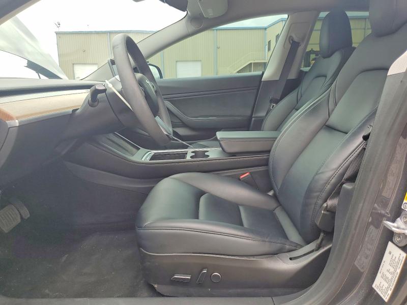 78094205 :رقم المزاد ، 5YJ3E1EA6PF601303 vin ، 2023 Tesla Model 3 مزاد بيع