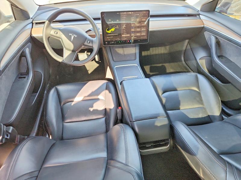 46716016 :رقم المزاد ، 5YJ3E1EA0PF423503 vin ، 2023 Tesla Model 3 مزاد بيع