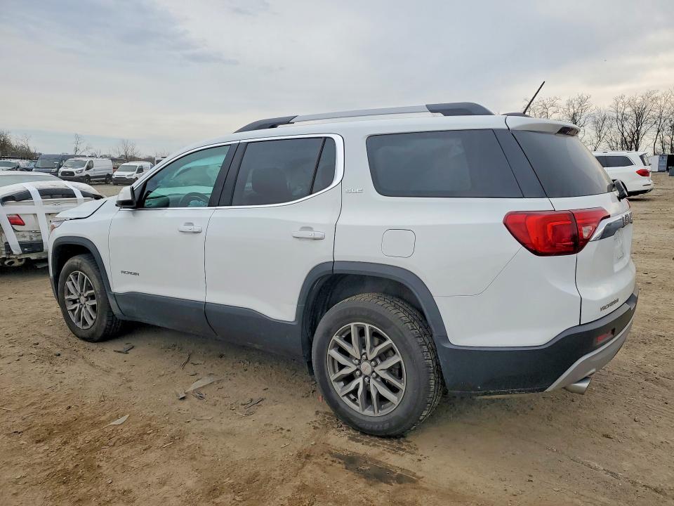 Продаж на аукціоні авто 2019 Gmc Acadia, vin: 1GKKNSLS8KZ224686, номер лоту: 47004886