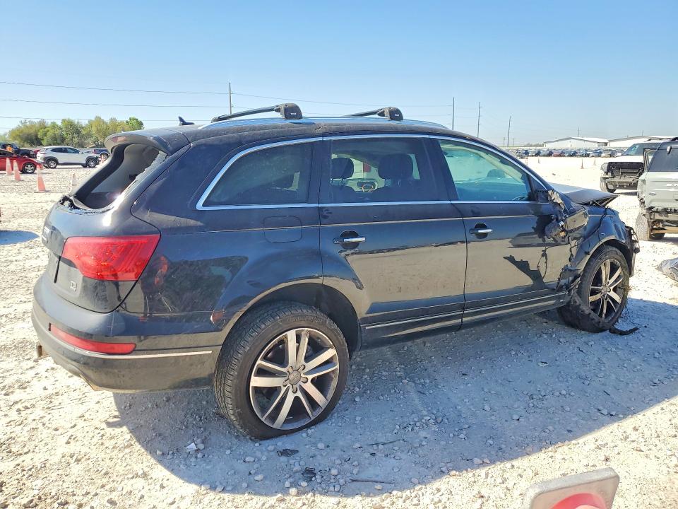 Продаж на аукціоні авто 2012 Audi Q7, vin: WA1LMBFE2CD000363, номер лоту: 46761246