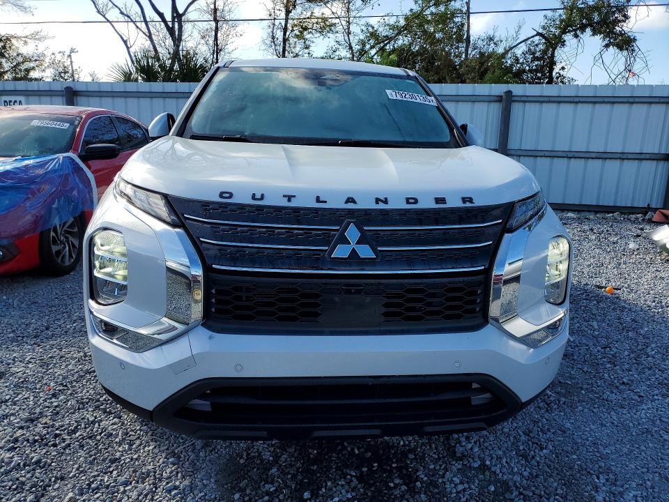 Продаж на аукціоні авто 2024 Mitsubishi Outlander, vin: JA4J3VA85RZ011706, номер лоту: 79230135