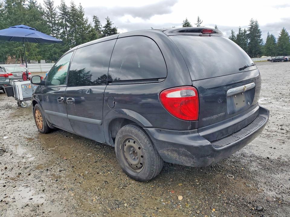 2006 Chrysler Town & Country მანქანა იყიდება აუქციონზე, vin: 1A4GP45R56B544302, აუქციონის ნომერი: 46010006
