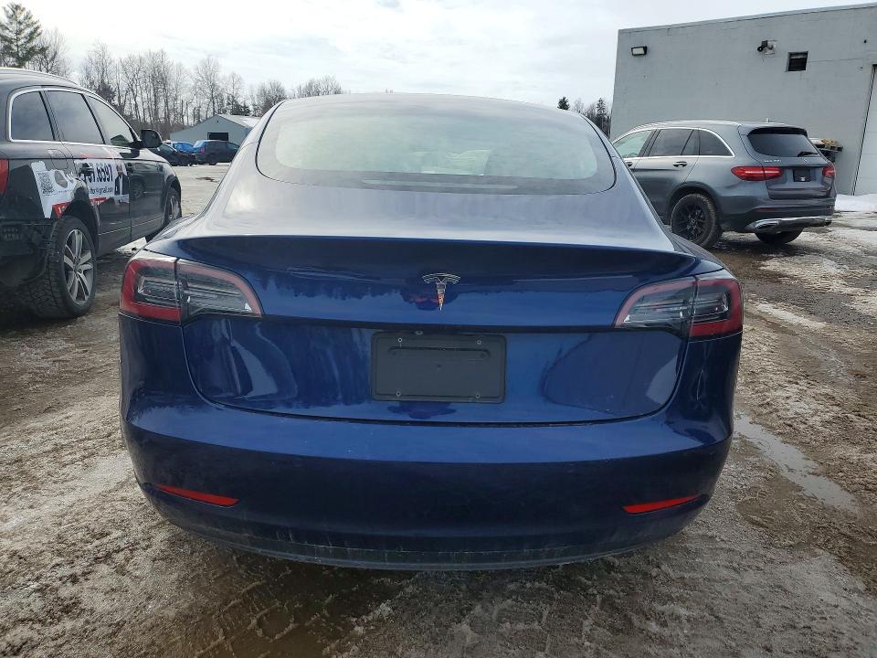 78893225 :رقم المزاد ، 5YJ3E1EA6NF342826 vin ، 2022 Tesla Model 3 مزاد بيع