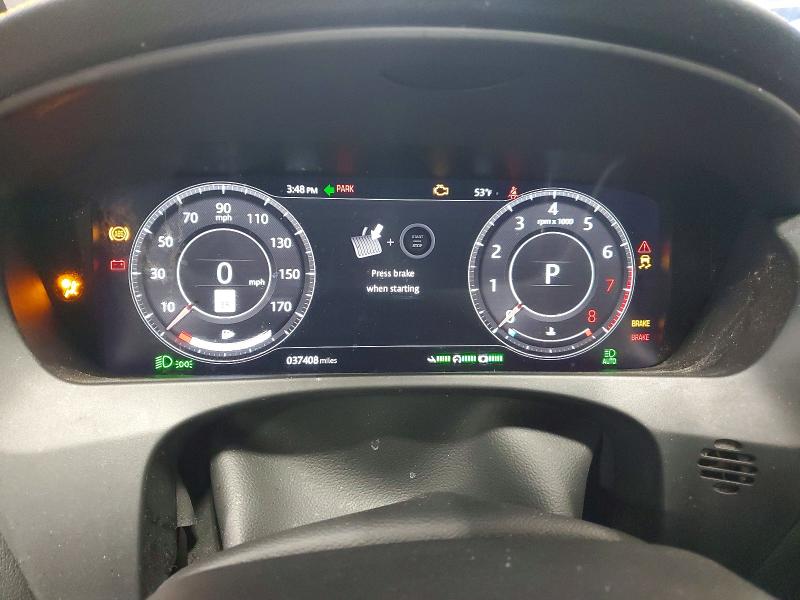 Продажа на аукционе авто 2020 Jaguar F-pace, vin: SADCX2GX6LA644161, номер лота: 73710085