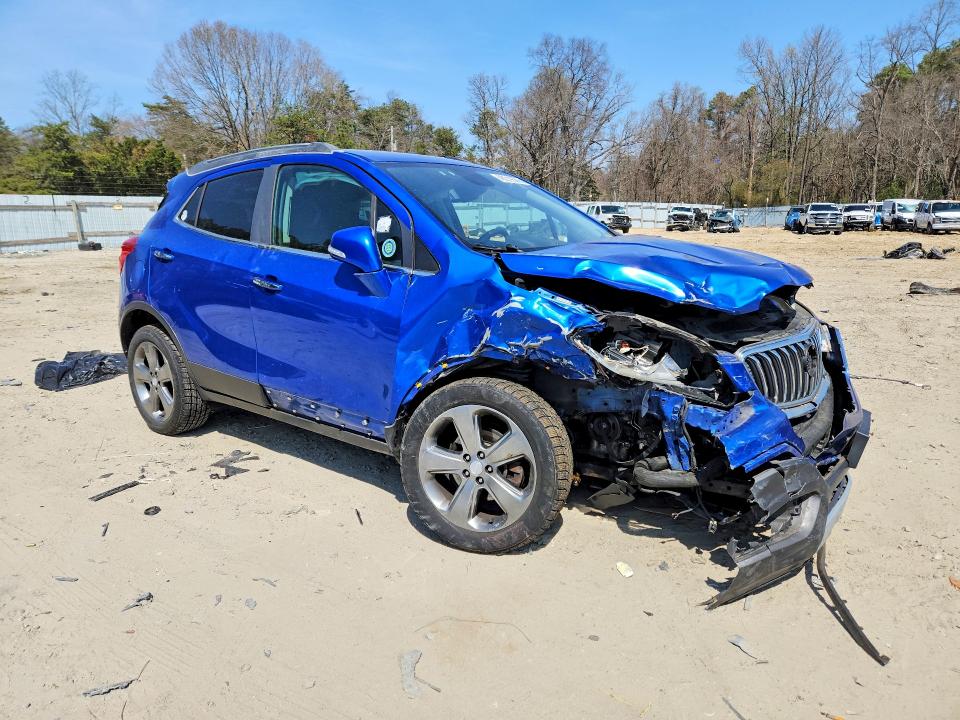 Продаж на аукціоні авто 2014 Buick Encore, vin: KL4CJFSBXEB616581, номер лоту: 48219386