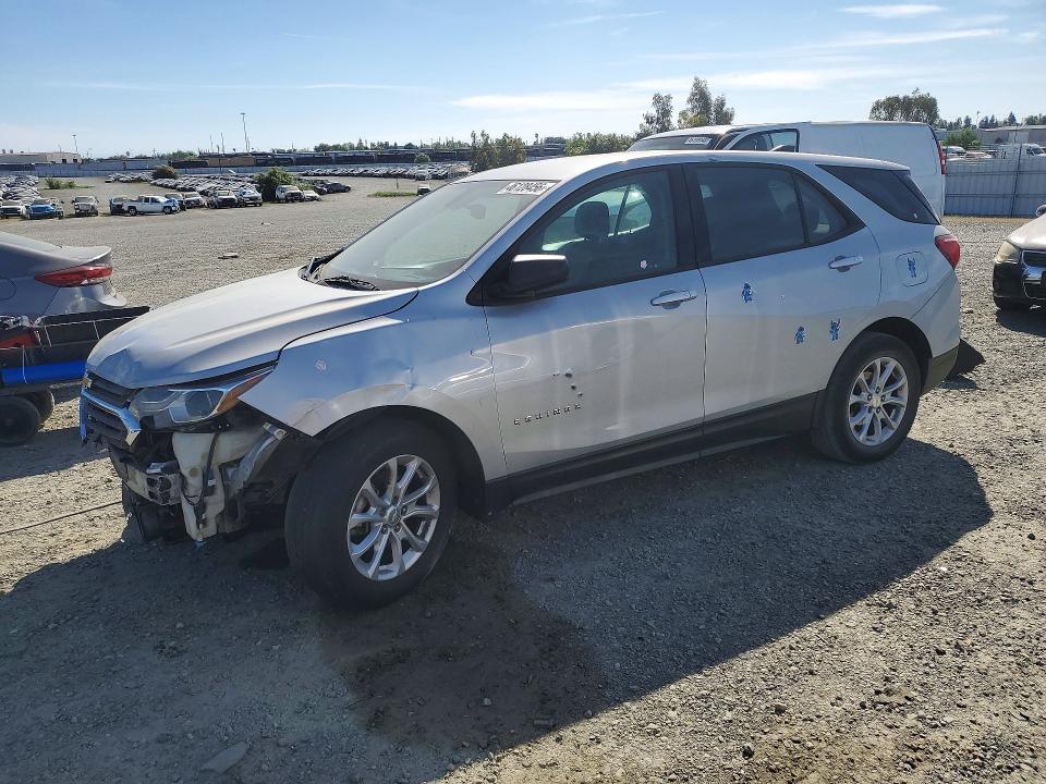 Aukcja sprzedaży 2018 Chevrolet Equinox, vin: 2GNAXHEV0J6321913, numer aukcji: 46128456