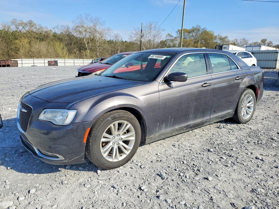 Продажа на аукционе авто 2017 Chrysler 300, vin: 2C3CCAAG7HH538809, номер лота: 46749886