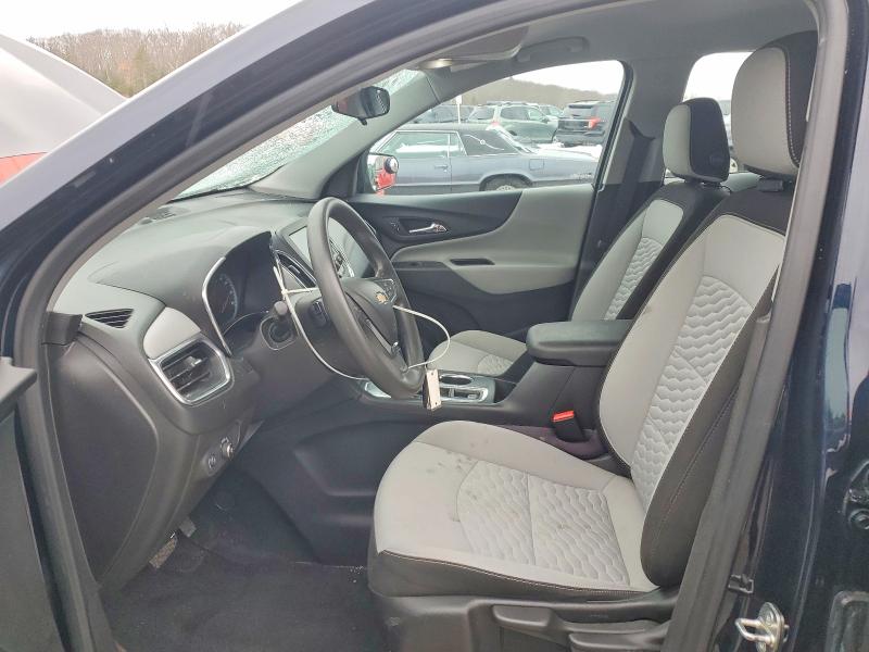 Продажа на аукционе авто 2020 Chevrolet Equinox, vin: 3GNAXHEV1LS675864, номер лота: 79618295