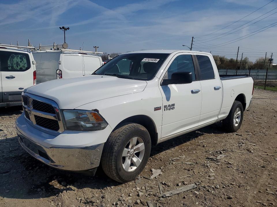 Продаж на аукціоні авто 2015 Ram 1500, vin: 1C6RR7GTXFS631008, номер лоту: 47424496