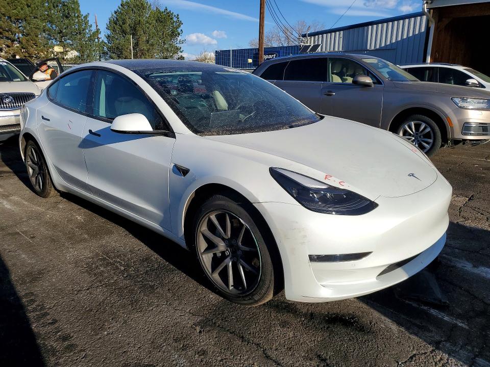 Aukcja sprzedaży 2021 Tesla Model 3, vin: 5YJ3E1EB4MF902768, numer aukcji: 47644526