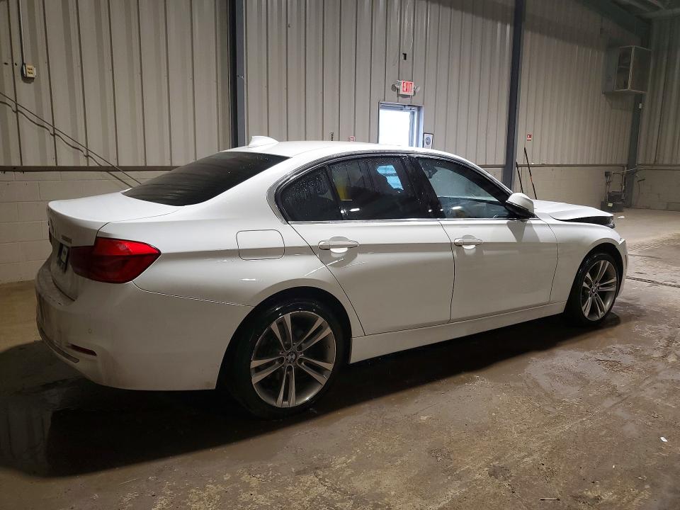 Продажа на аукционе авто 2017 Bmw 330, vin: WBA8D9C3XHA004481, номер лота: 79100685