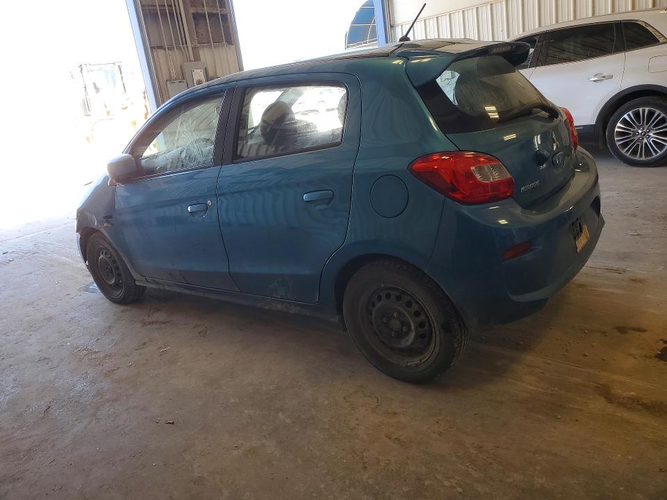 Aukcja sprzedaży 2020 Mitsubishi Mirage, vin: ML32A3HJ7LH005161, numer aukcji: 47499446