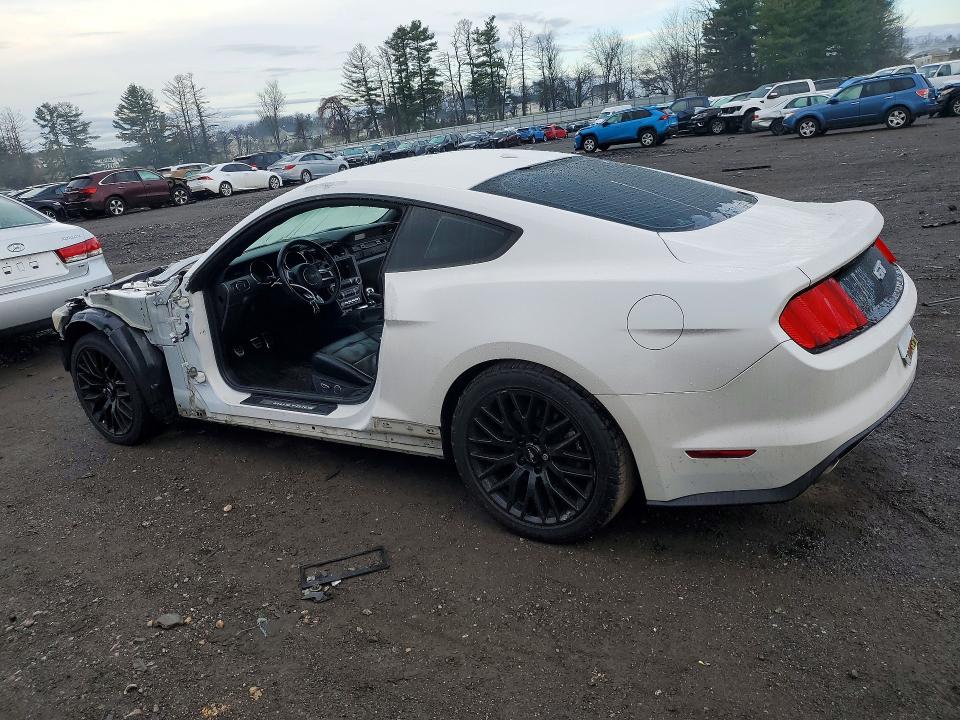 Продажа на аукционе авто 2017 Ford Mustang, vin: 1FA6P8CF8H5228515, номер лота: 47251236