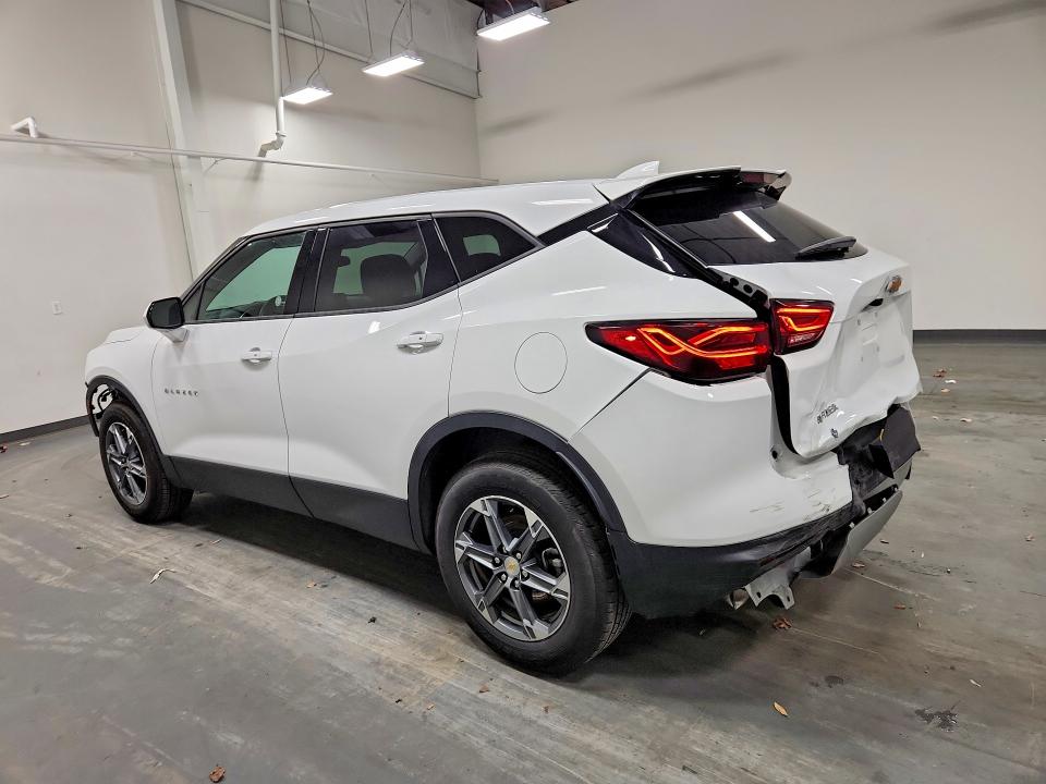 Продажа на аукционе авто 2025 Chevrolet Blazer, vin: 3GNKBCR46SS238531, номер лота: 46212556