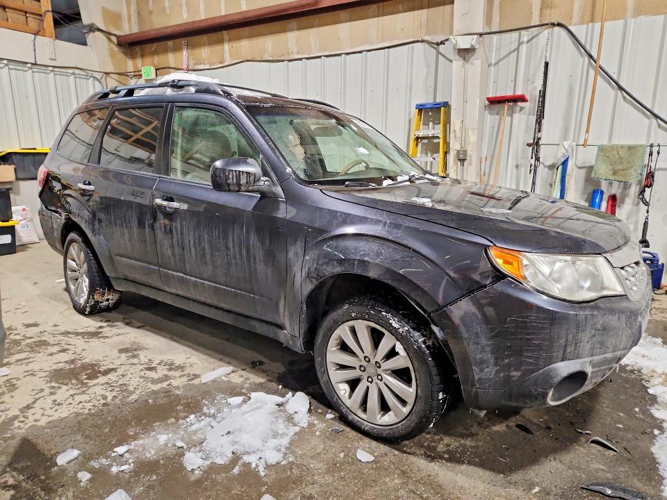 2013 Subaru Forester მანქანა იყიდება აუქციონზე, vin: JF2SHADC3DH420968, აუქციონის ნომერი: 79818145