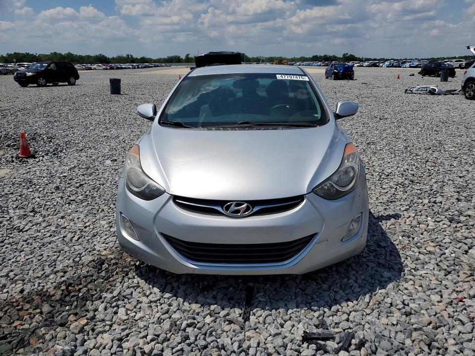 47797476 :رقم المزاد ، 5NPDH4AE2DH260632 vin ، 2013 Hyundai Elantra مزاد بيع