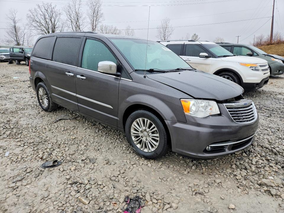 Aukcja sprzedaży 2015 Chrysler Town & Country, vin: 2C4RC1CG5FR673765, numer aukcji: 79607155
