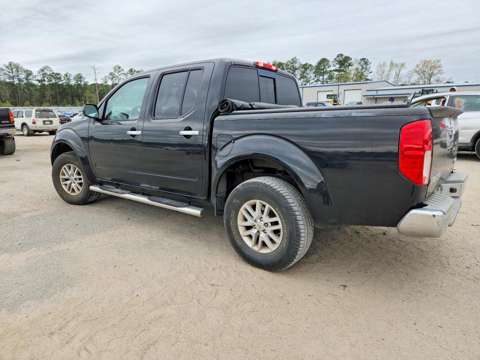 Auction sale of the 2016 Nissan Frontier, vin: 1N6AD0EV8GN778019, lot number: 47207686