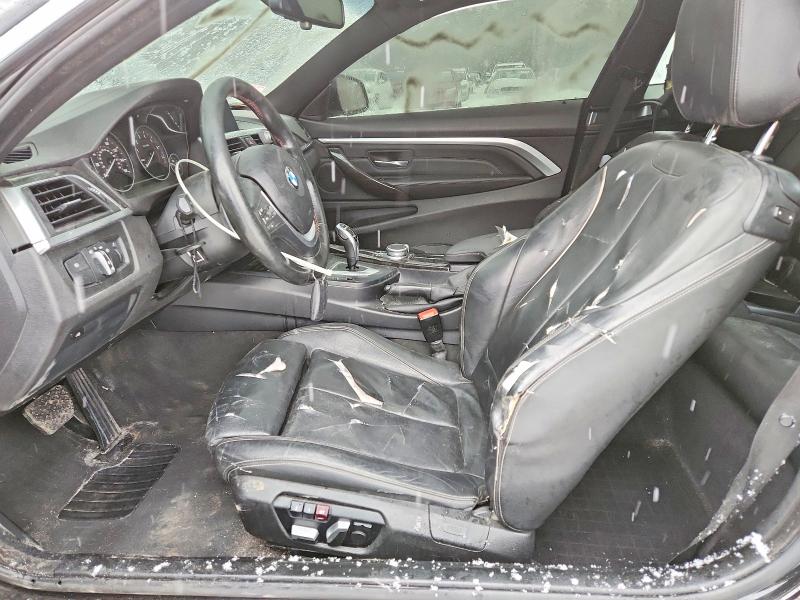 Продажа на аукционе авто 2019 Bmw 430xi, vin: WBA4W5C52KAE49567, номер лота: 76952305