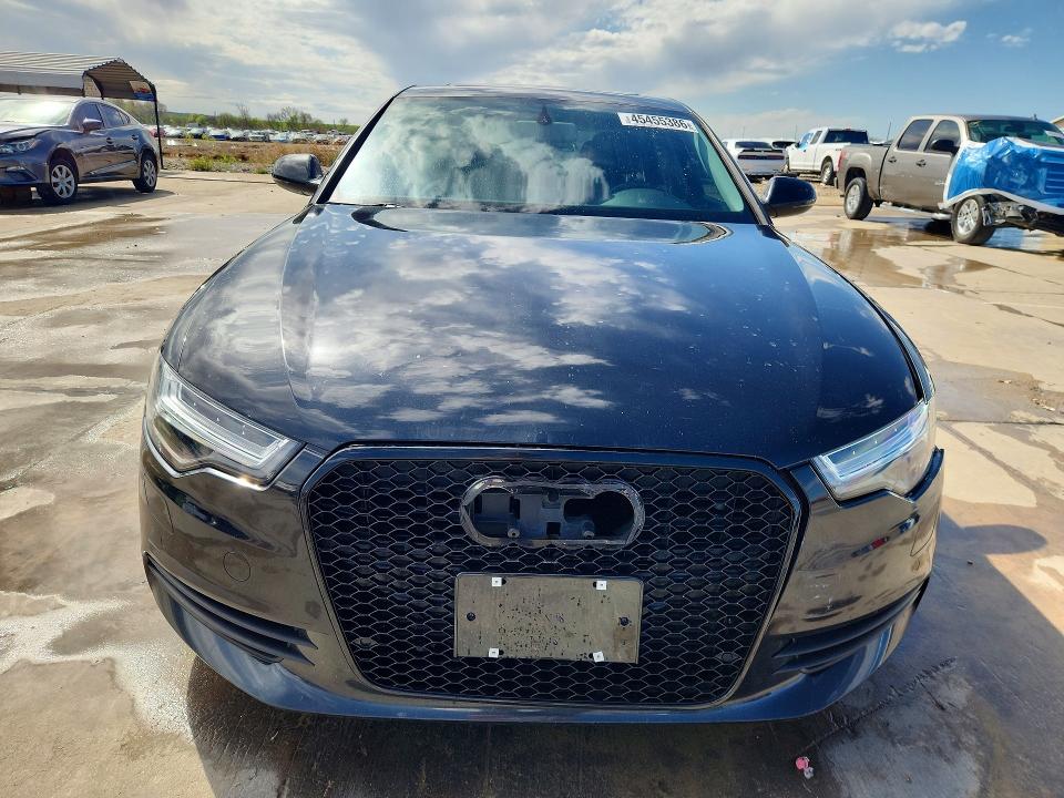 Продажа на аукционе авто 2012 Audi A6, vin: WAUDFAFC1CN119459, номер лота: 45455386