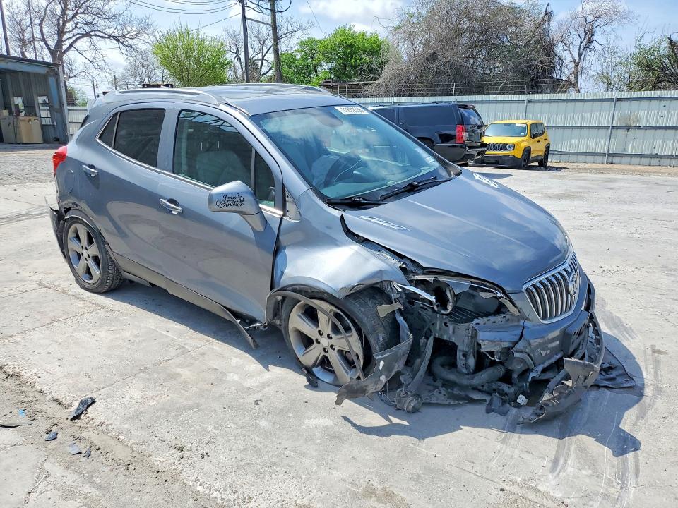 Продаж на аукціоні авто 2013 Buick Encore, vin: KL4CJCSB0DB091298, номер лоту: 41672536