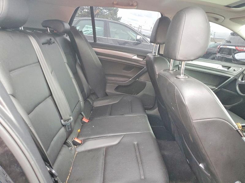 Aukcja sprzedaży 2021 Volkswagen Golf, vin: 3VWG57AU9MM013582, numer aukcji: 79963805