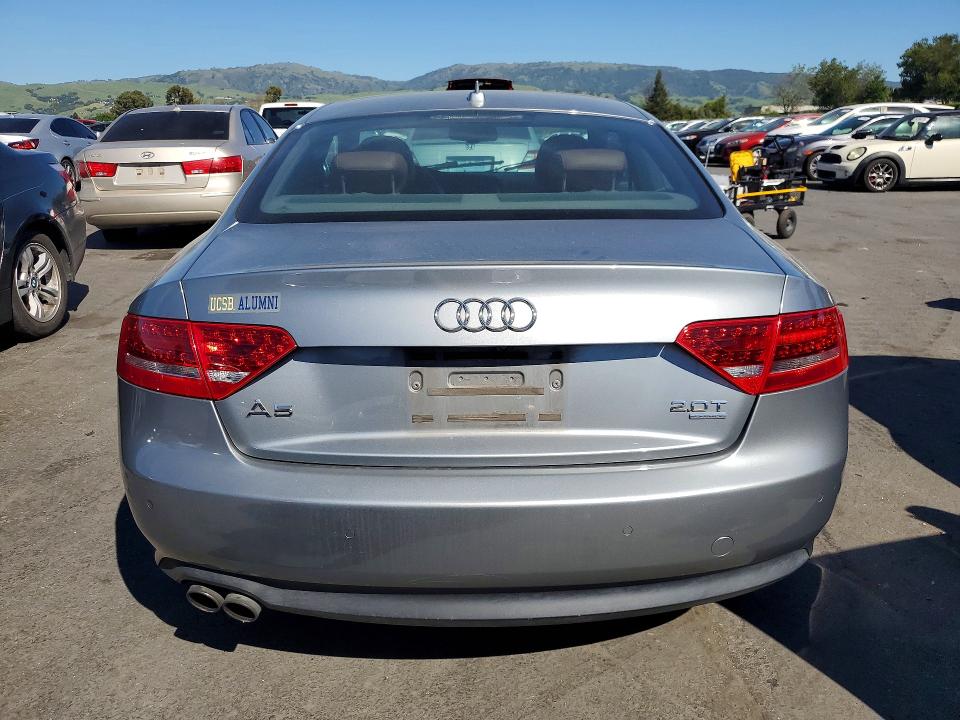 Aukcja sprzedaży 2011 Audi A5, vin: WAULFAFR0BA007726, numer aukcji: 45527096