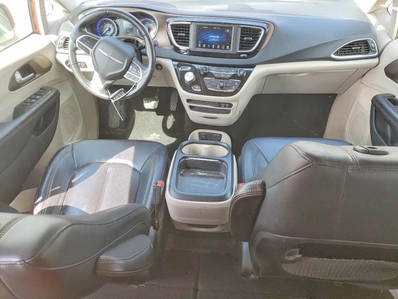 47536286 :رقم المزاد ، 2C4RC1BG6JR290394 vin ، 2018 Chrysler Pacifica مزاد بيع