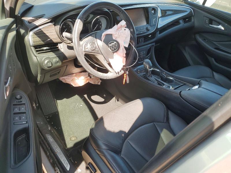 95072835 :رقم المزاد ، LRBFXBSA7HD124583 vin ، 2017 Buick Envision مزاد بيع