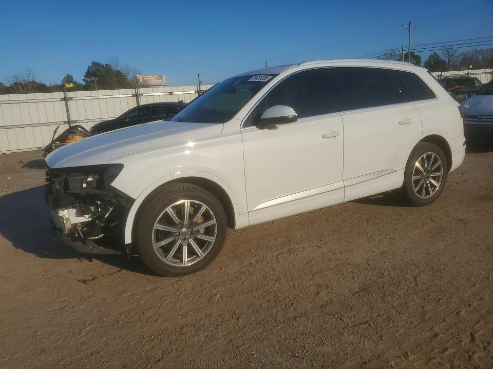 79429395 :رقم المزاد ، WA1LHAF79KD022715 vin ، 2019 Audi Q7 مزاد بيع