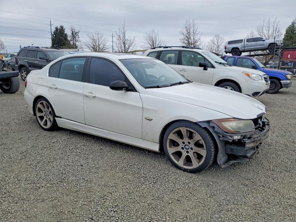 Aukcja sprzedaży 2006 Bmw 330, vin: WBAVB33526KS32375, numer aukcji: 47264166