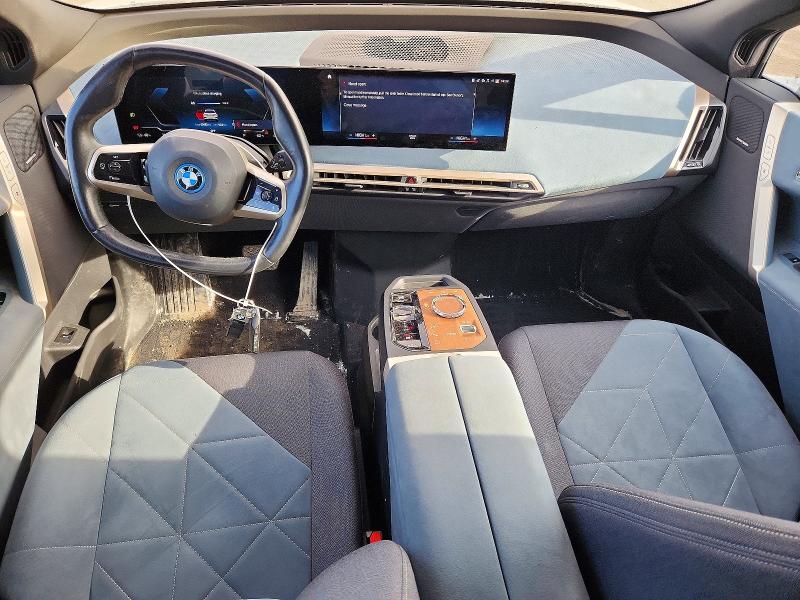 41602656 :رقم المزاد ، WB523CF08NCJ58175 vin ، 2022 Bmw Ix مزاد بيع