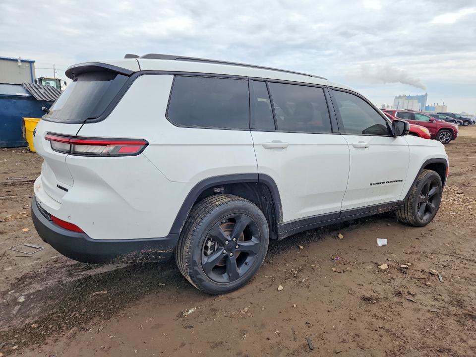 Aukcja sprzedaży 2023 Jeep Grand Cherokee, vin: 1C4RJKBGXP8731802, numer aukcji: 46585266