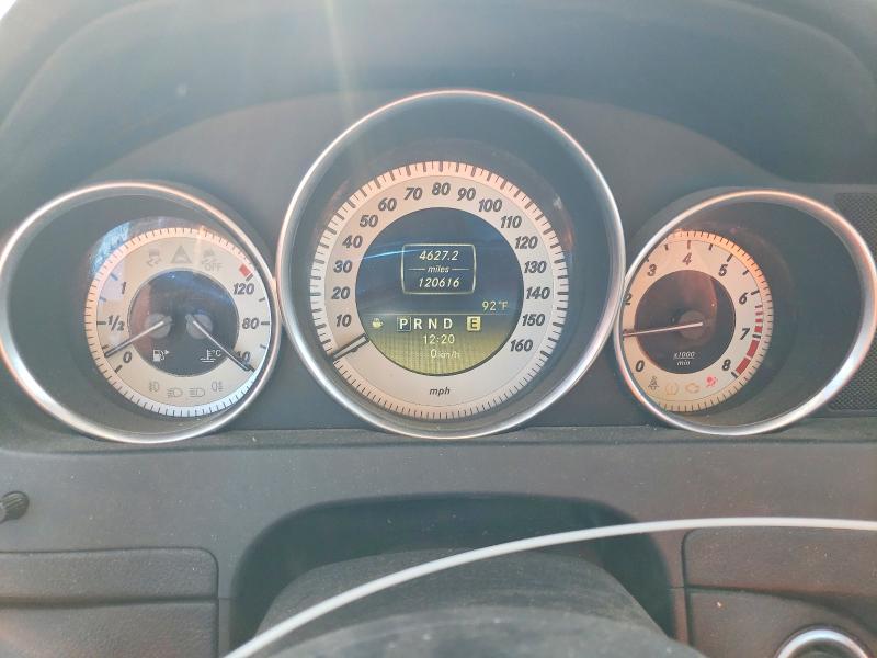 2012 Mercedes-benz C მანქანა იყიდება აუქციონზე, vin: WDDGF8BB2CR199861, აუქციონის ნომერი: 46056546