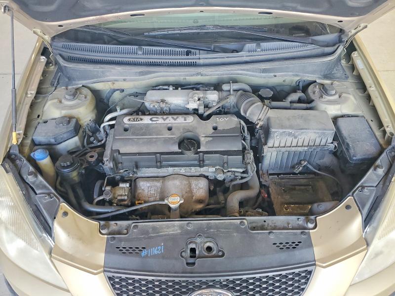Aukcja sprzedaży 2009 Kia Rio, vin: KNADE223096499038, numer aukcji: 47751576