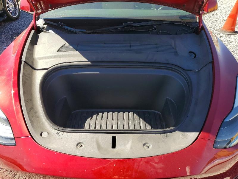 Продажа на аукционе авто 2024 Tesla Model Y, vin: 7SAYGDEE1RA253434, номер лота: 45646006