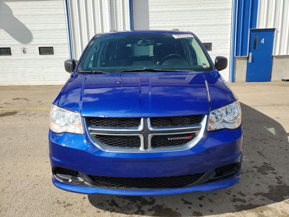 Продажа на аукционе авто 2018 Dodge Grand Caravan, vin: 2C4RDGBG6JR243138, номер лота: 46000966
