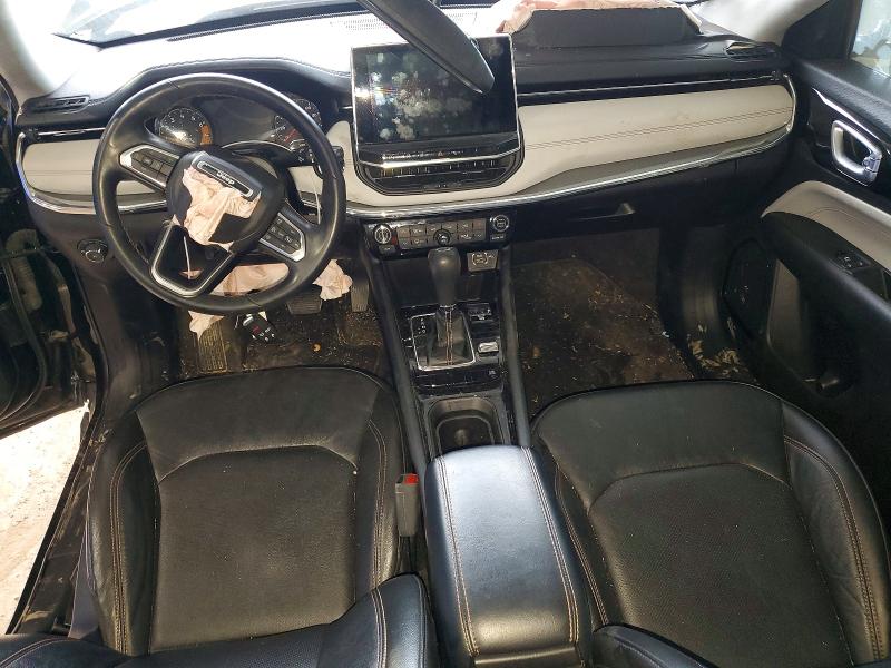 Продаж на аукціоні авто 2022 Jeep Compass, vin: 3C4NJDCB1NT154248, номер лоту: 45459296