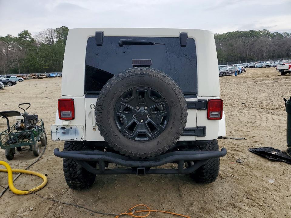 Продаж на аукціоні авто 2010 Jeep Wrangler Unlimited, vin: 1J4HA3H18AL102817, номер лоту: 47156086