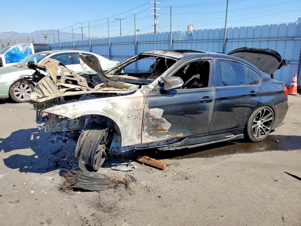 Aukcja sprzedaży 2013 Bmw 335, vin: WBA3A9C57DF476638, numer aukcji: 47073896