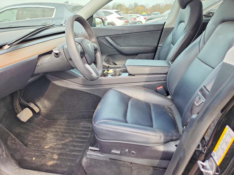 Продажа на аукционе авто 2021 Tesla Model Y, vin: 5YJYGDEE1MF077123, номер лота: 47263086