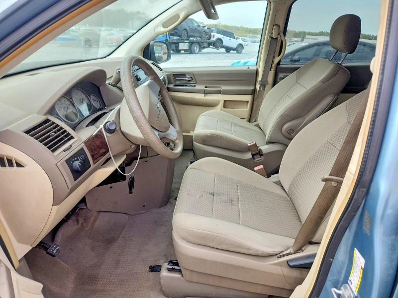 Продажа на аукционе авто 2010 Chrysler Town & Country, vin: 2A4RR4DEXAR161757, номер лота: 46892426